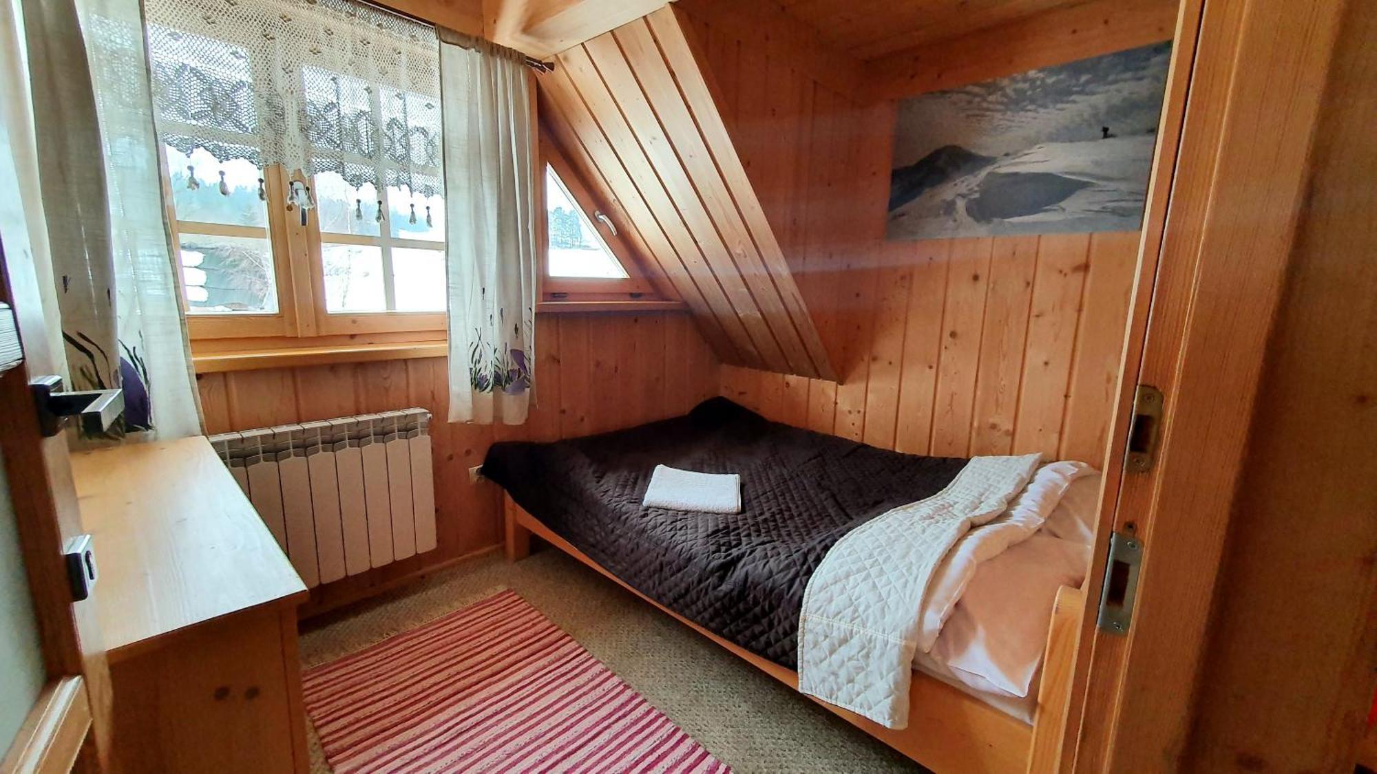 Vila U Zajaca Pod Miedza Ciche  Exteriér fotografie