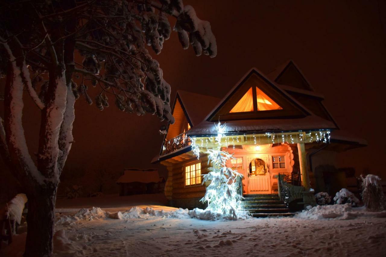 Vila U Zajaca Pod Miedza Ciche  Exteriér fotografie